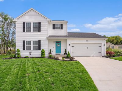 10900 Vine Leaf Cir, Allendale, MI, 49401