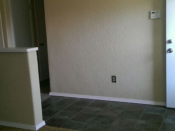 view f/ living room to entry