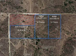 LOT 12 Ten Grey Squirrel Arcola Rd #11-4, Cathedral City, CA 92234