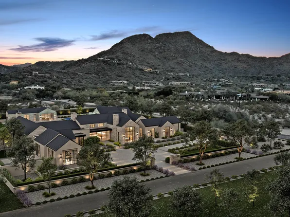 6109 E MAVERICK Road, Paradise Valley, AZ 85253