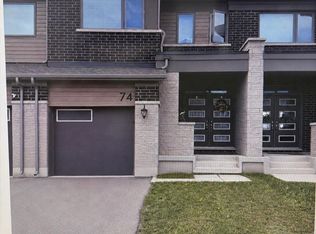 74 Forestwalk St, Kitchener, ON N2R 0S3