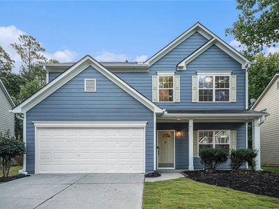 509 Quinn Dr, Woodstock, GA, 30188