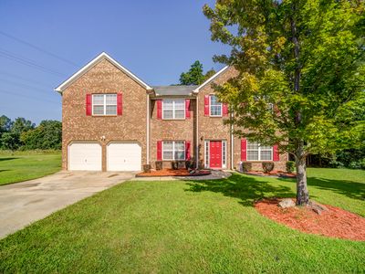 1916 Pius Dr, Ellenwood, GA, 30294
