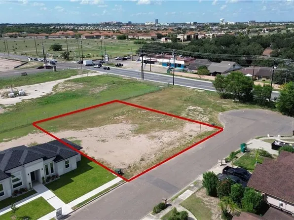 2510 Salamanca St, Pharr, TX 78577