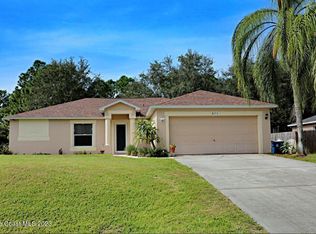 875 Tedder Rd SE, Palm Bay, FL 32909