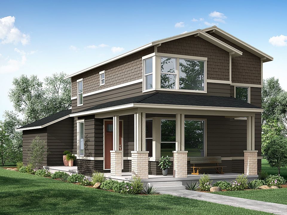 Craftsman Elevation