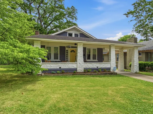 1591 Forrest Ave, Memphis, TN 38112