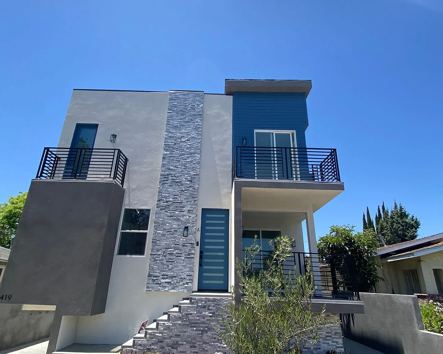 Eucalyptus Unit D New Construction Townhome — Photo 1