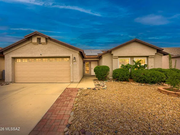 2531 W Camino Del Deseo, Tucson, AZ 85742
