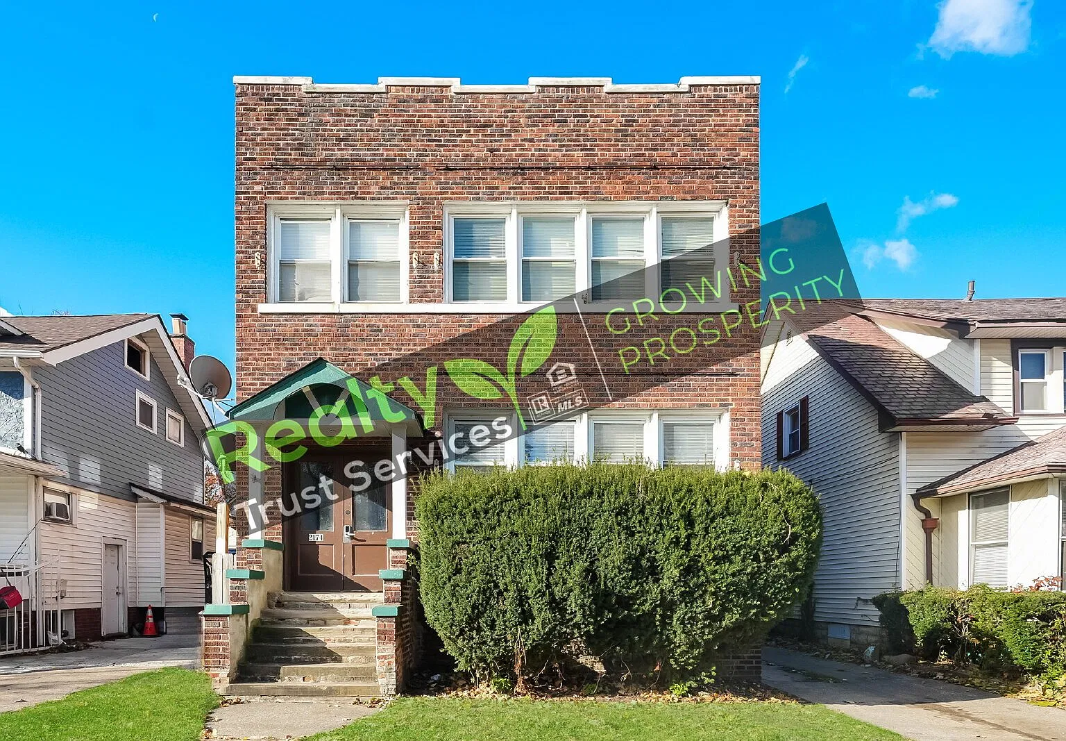 2174 West 103rd Street Unit 4 Cleveland OH 44102 - 2174 W 103 St. Cleveland, Oh. 44102 — Photo 1