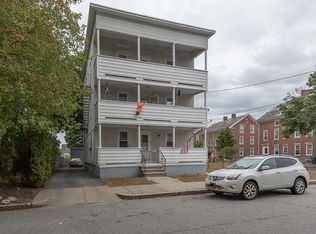 83 Temple St, Woonsocket, RI 02895