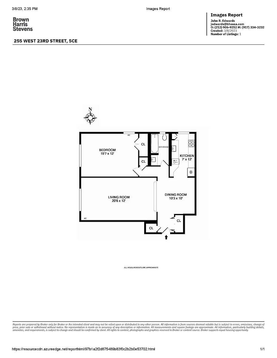 Building Photo - 255 W 23rd St #5CE