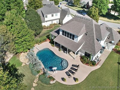 8117 E Freeport St, Broken Arrow, OK, 74014