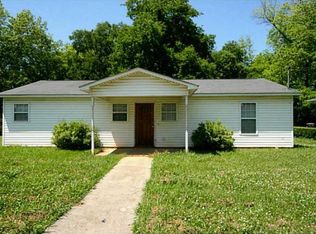 207 Thompson St, Cedartown, GA 30125