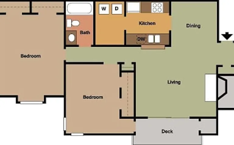 Polo Club Apartments — Photo 3