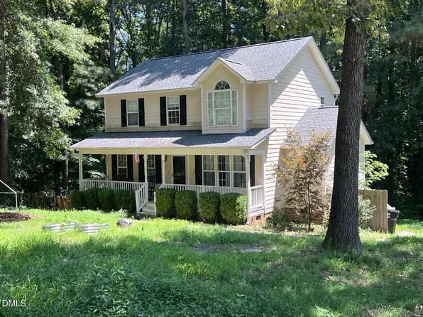 131 Sweet Pea Ln, Willow Spring, NC 27592