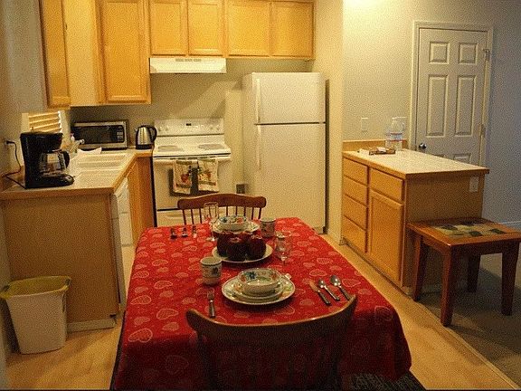 kitchen with countertop