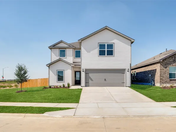 11101 Santana Dr, Fort Worth, TX 76108