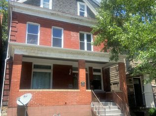 5531 Howe Street, Shadyside, PA 15232