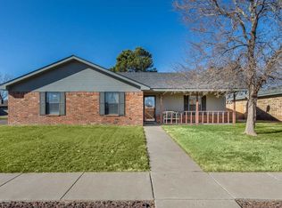 6914 Devonshire Rd, Amarillo, TX 79109