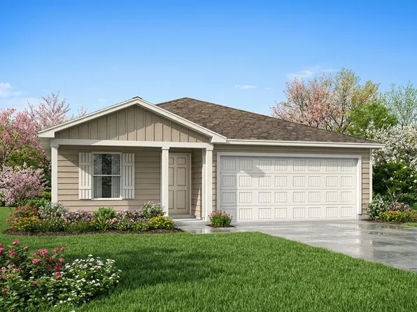 122 Kylie St, Cleburne, TX 76031