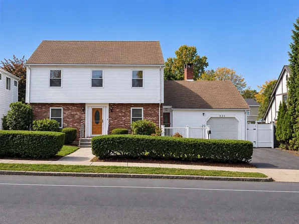 231 Waltham St, Newton, MA 02465