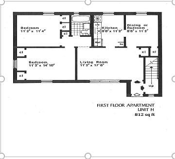 1st image of 7134 260th St Floor 1