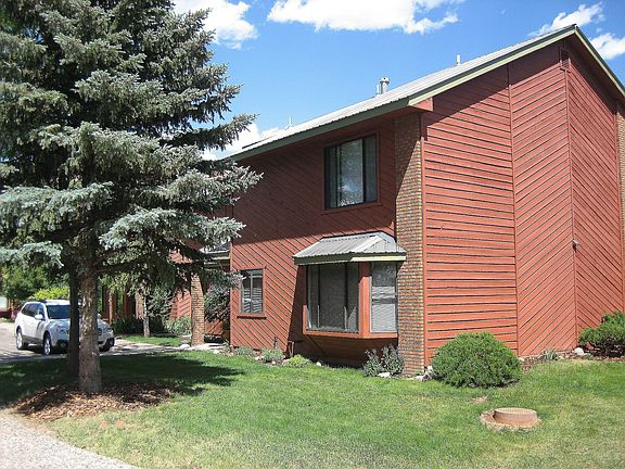 Front Exterior with Parking