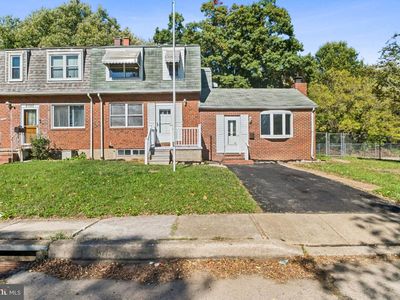 5724 Cedella Ave, Baltimore, MD, 21206