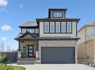33 Mistywood St, Kitchener, ON N2P 0E8