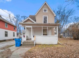 115 Wall St, Jackson, MI