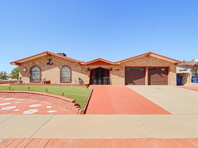 3101 Vogue Dr, El Paso, TX, 79935