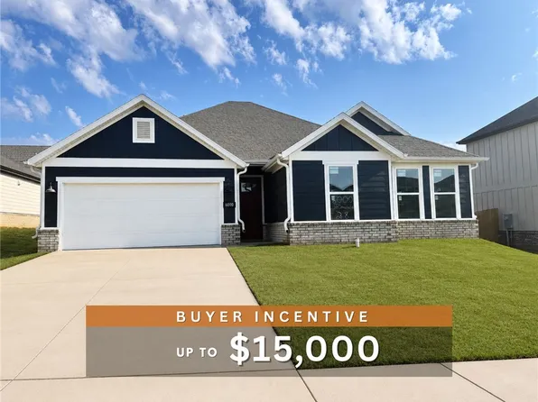 6000 SW Omaha Ave, Bentonville, AR 72713