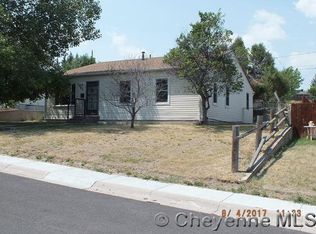 5042 Redmond Rd, Cheyenne, WY 82009