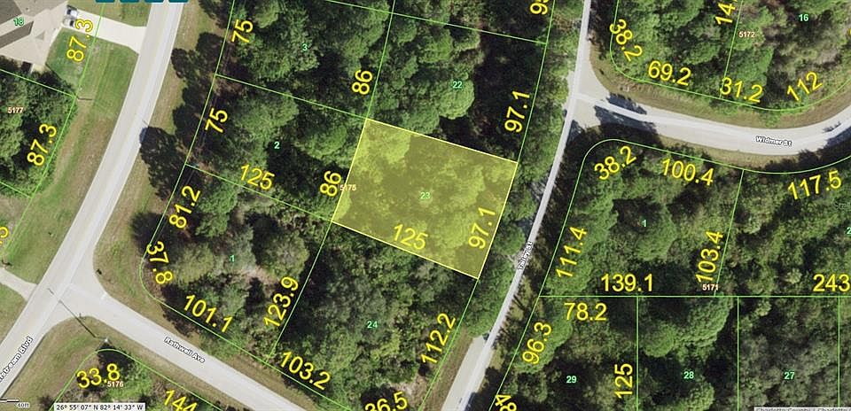 1st image of 7423 TALLEY STREET LOT 23