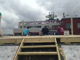 Rented by P Management