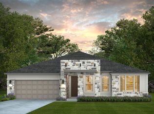 Dobbin Plan, Davis Ranch, San Antonio, TX 78254
