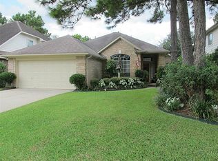 17111 Canyon Ridge Dr, Spring, TX 77379