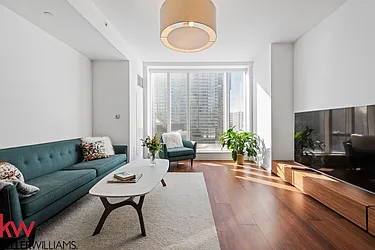 Rented by Keller Williams NYC