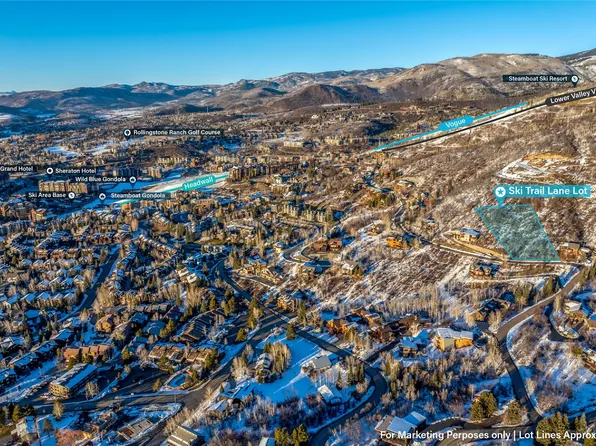 Ski Trail Ln, Steamboat Springs, CO 80487