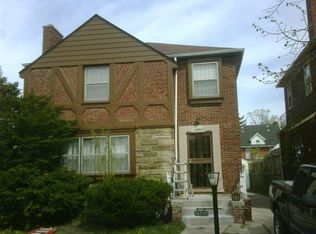 16520 Normandy St, Detroit, MI 48221