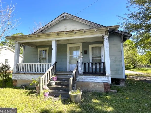 74 Reese St, Elberton, GA 30635