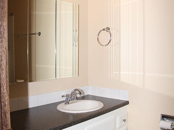 Hall bath