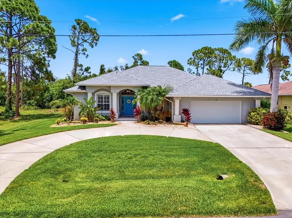 61 PINE VALLEY COURT, ROTONDA WEST, FL 33947