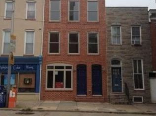 402 E Fort Ave, Baltimore, MD 21230