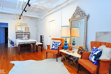 Rented by Brown Harris Stevens