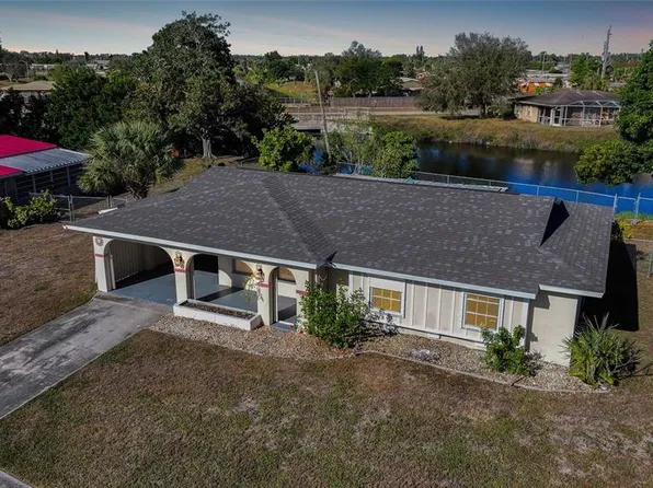 2231 Hariet St, Pt Charlotte, FL 33952