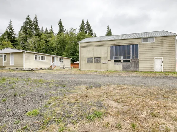 1504 S Evans Street, Aberdeen, WA 98520