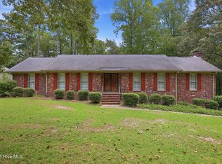 111 Robin Road, Greenville, NC 27858