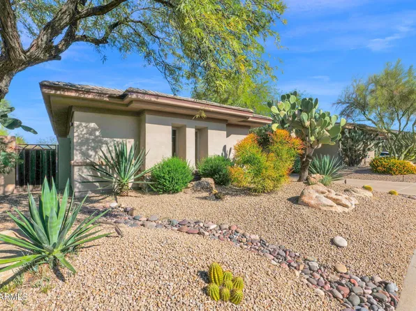 7600 E CORVA Drive, Scottsdale, AZ 85266